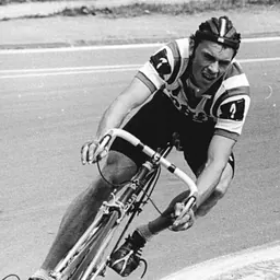 Portrait of Uwe Ampler