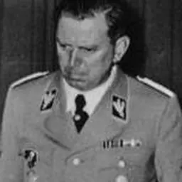 Portrait of Julius Schaub