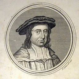 Portrait of Christopher Gibbons