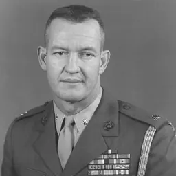 Portrait of William G. Leftwich, Jr.
