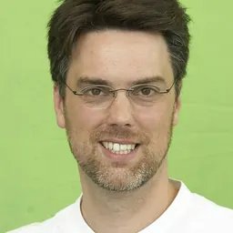 Portrait of Robin Wagener