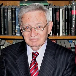 Portrait of Vladimir Dergachev