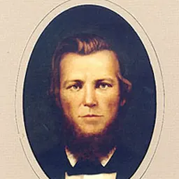 Portrait of Pendleton Murrah