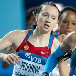 Portrait of Aleksandra Fedoriva