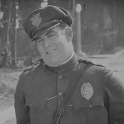 Portrait of Edgar Dearing