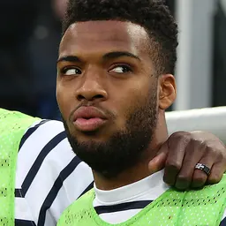 Portrait of Thomas Lemar