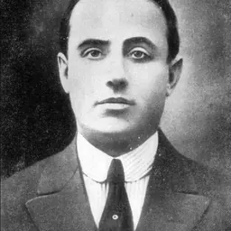 Portrait of Jorge Newbery