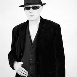 Portrait of David J