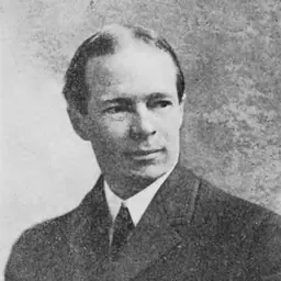 Portrait of Henry Chandler Cowles