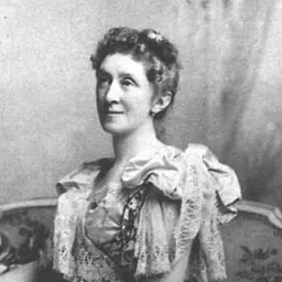 Portrait of Margaret Forrest