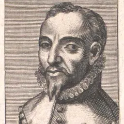 Portrait of Valerius Cordus