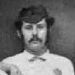 Portrait of John Clayton