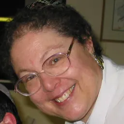 Portrait of Jackie Tabick