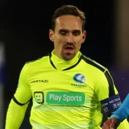 Portrait of Sven Kums