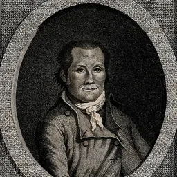 Portrait of Jean Massieu