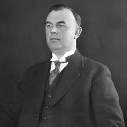 Portrait of Malcolm McIntosh