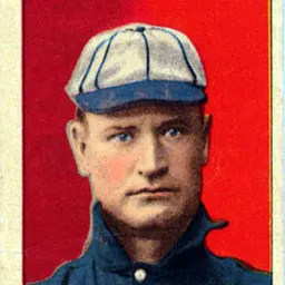 Portrait of Walt McCredie