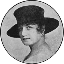 Portrait of María Padín
