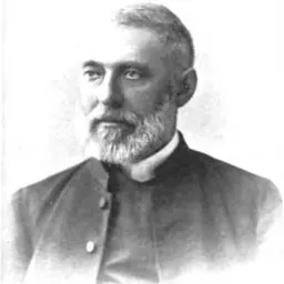 Portrait of Thomas Frederick Davies, Sr.