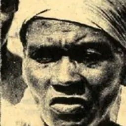 Portrait of Mamá Tingó