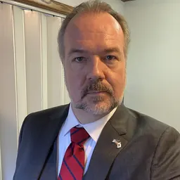 Portrait of Rob Nagle