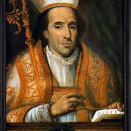 Portrait of Pedro de Castro y Nero