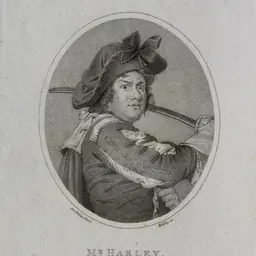 Portrait of George Davies Harley
