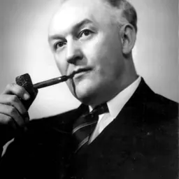 Portrait of Joe Clint Jenkins