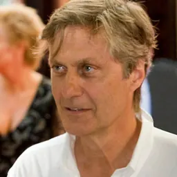 Portrait of Lasse Hallström