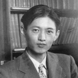 Portrait of Chen-Lu Tsou