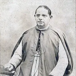 Portrait of Geremia Bonomelli