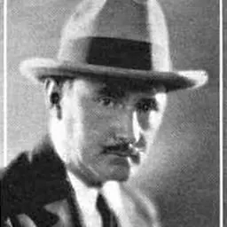 Portrait of Roy William Neill