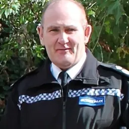 Portrait of Patrick Geenty
