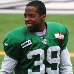 Portrait of Chris McKenzie