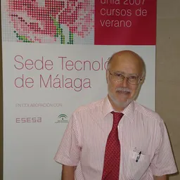 Portrait of Manuel Toharia