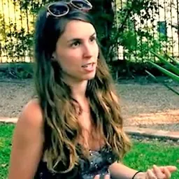 Portrait of Sophia Takal