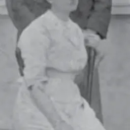 Portrait of Sydney Margaret Stent