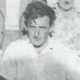 Portrait of James K. Baxter
