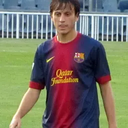 Portrait of Javier Espinosa