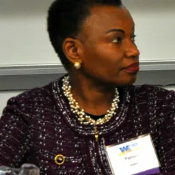 Portrait of Pamela E. Queen