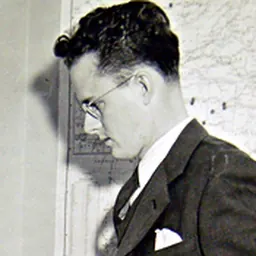 Portrait of Marion T. Bennett