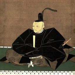 Portrait of Hosokawa Tadatoshi