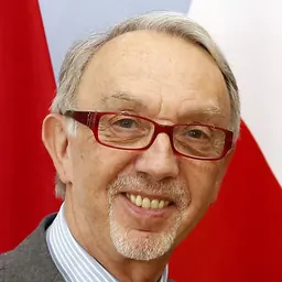 Portrait of José Badia