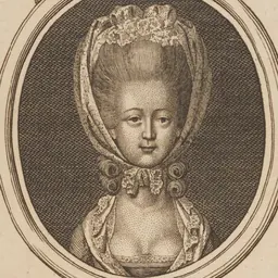 Portrait of Gertrude Mahon