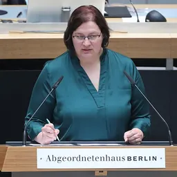Portrait of Ellen Haußdörfer