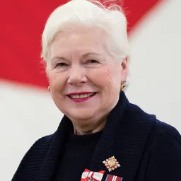 Portrait of Elizabeth Dowdeswell