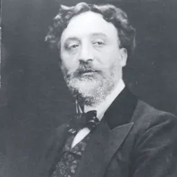 Portrait of Hector Guimard