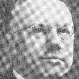 Portrait of Carl C. Donaugh