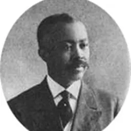 Portrait of Gilbert C. Harris