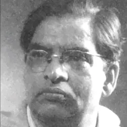 Portrait of J. D. Gondhalekar